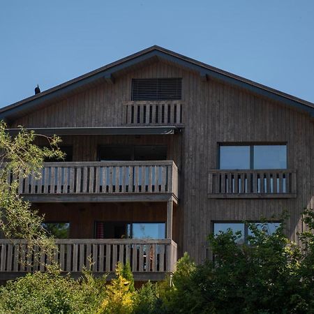Chalet Alte Post Bad-Schwarzsee Luaran gambar