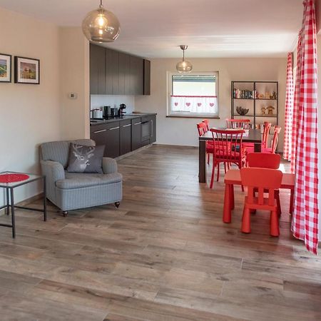 Chalet Alte Post Bad-Schwarzsee Luaran gambar