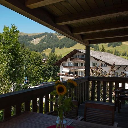 Chalet Alte Post Bad-Schwarzsee Luaran gambar