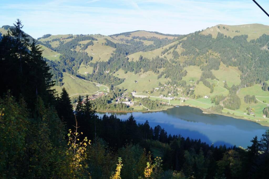 Chalet Alte Post Bad-Schwarzsee Luaran gambar