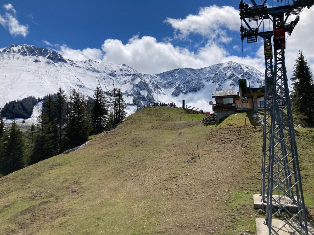 Chalet Alte Post Bad-Schwarzsee Luaran gambar