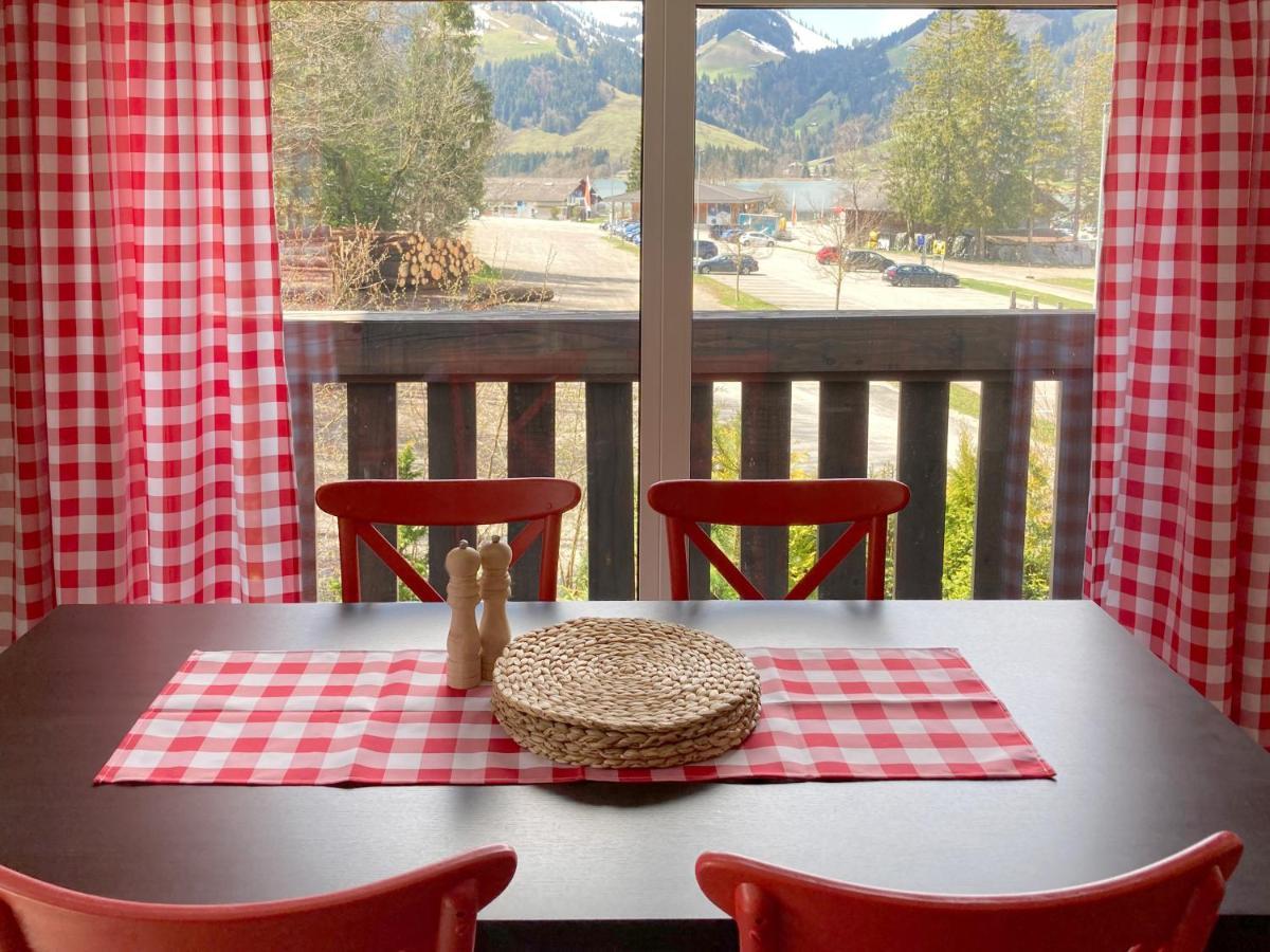 Chalet Alte Post Bad-Schwarzsee Luaran gambar