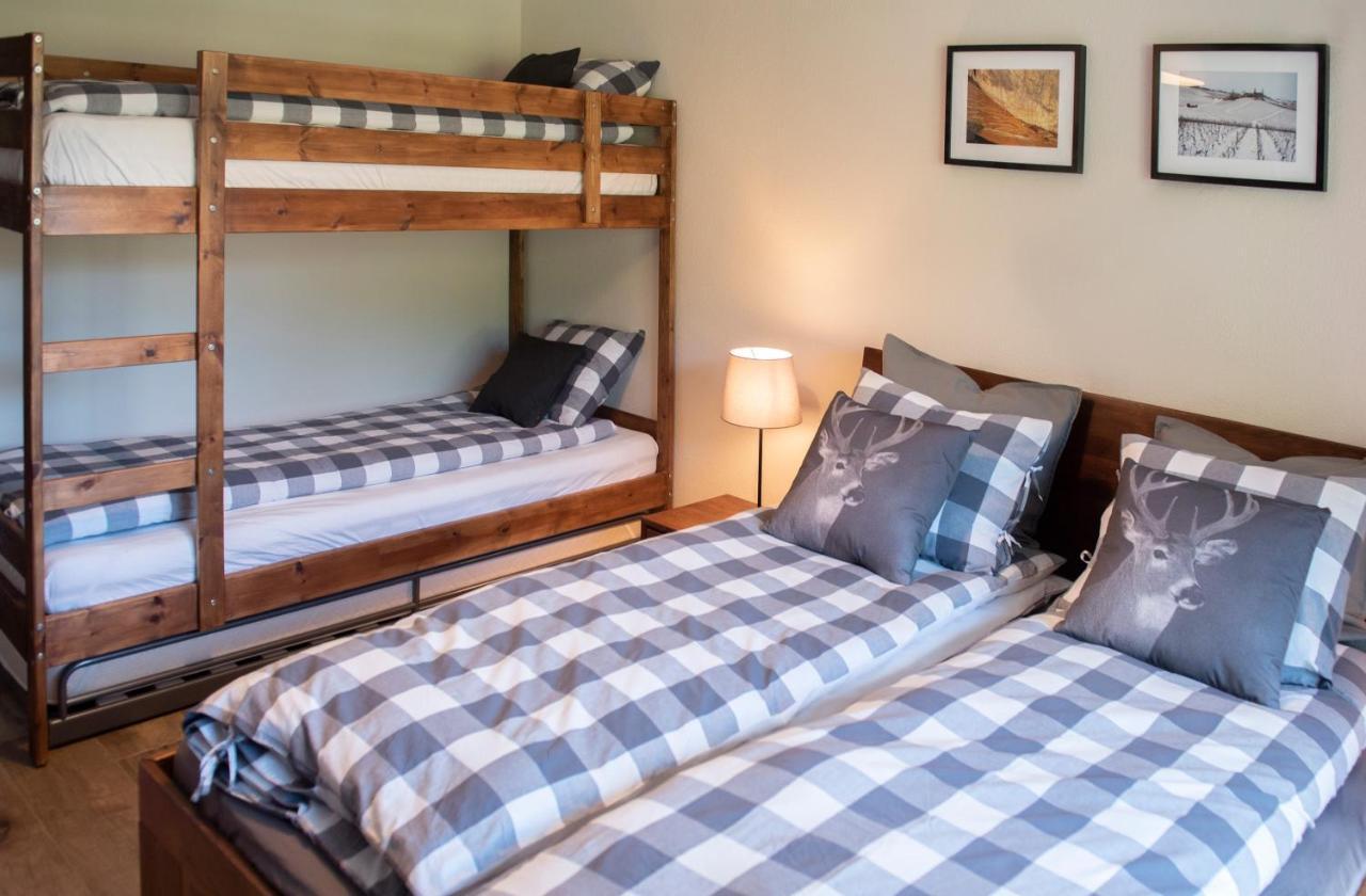 Chalet Alte Post Bad-Schwarzsee Luaran gambar