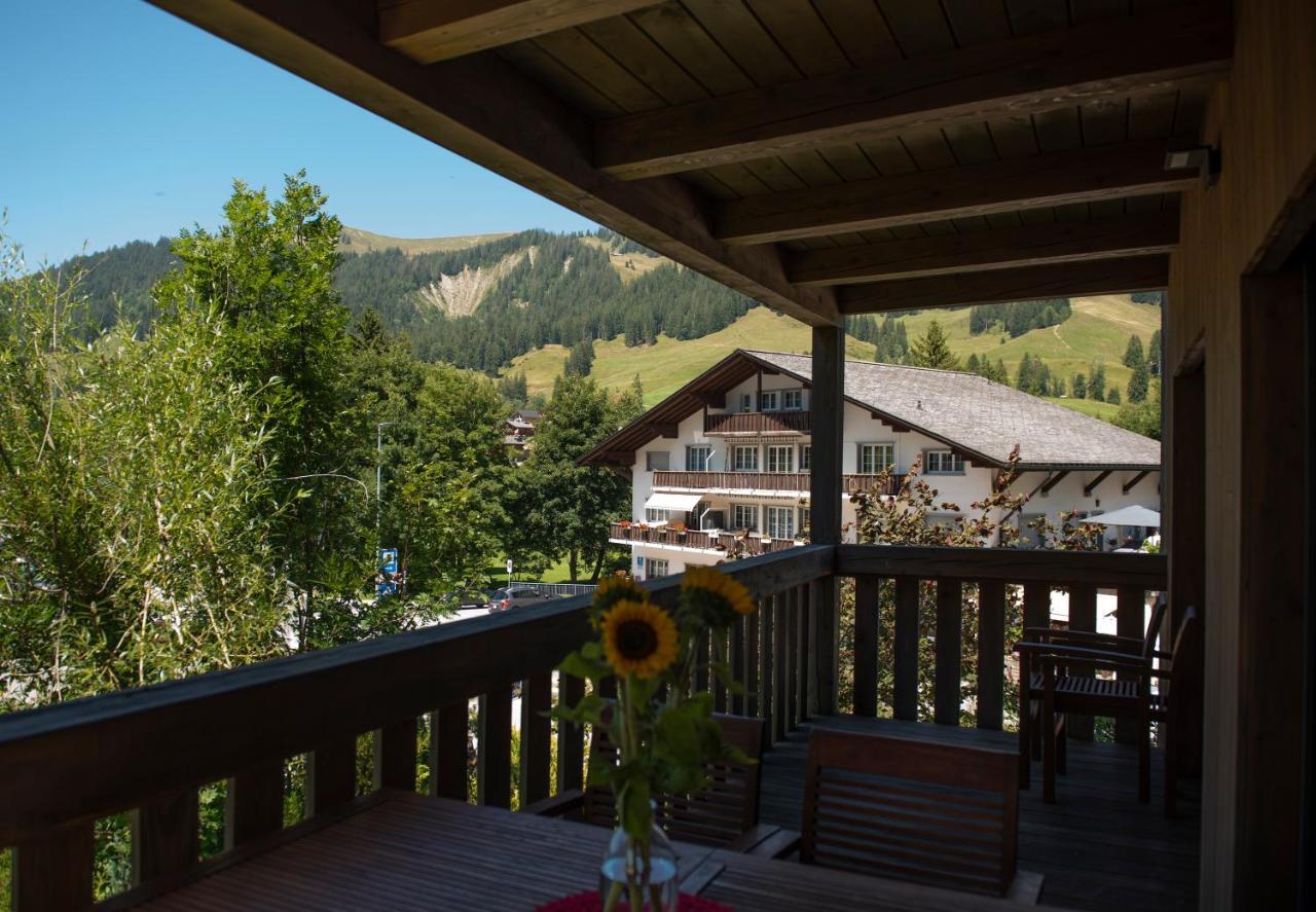 Chalet Alte Post Bad-Schwarzsee Luaran gambar