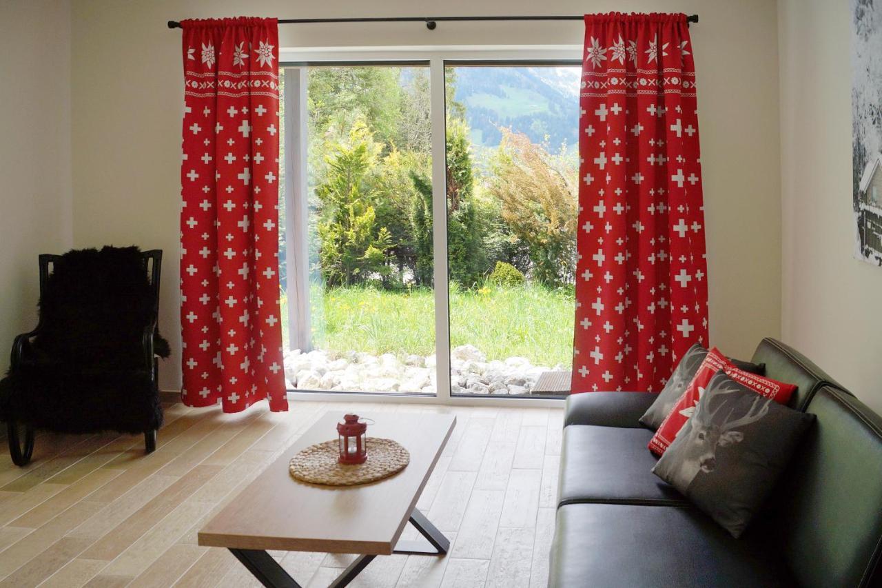 Chalet Alte Post Bad-Schwarzsee Luaran gambar
